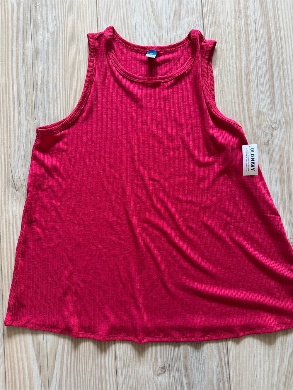 Old Navy Lux Swing Tank